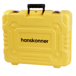 Перфоратор SDS MAX Hanskonner PLATINUM HRH2145MVE