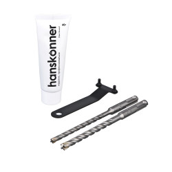 Перфоратор SDS Plus Hanskonner HRH1532RE