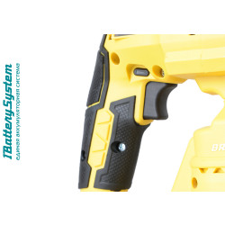 Аккумуляторный перфоратор Hanskonner HRH2022BL 1BatterySystem