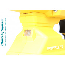 Аккумуляторный перфоратор Hanskonner HRH2022BL 1BatterySystem