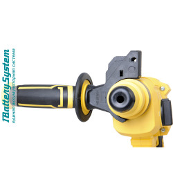 Аккумуляторный перфоратор Hanskonner HRH2022BL 1BatterySystem