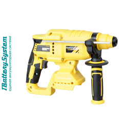 Аккумуляторный перфоратор Hanskonner HRH2022BL 1BatterySystem