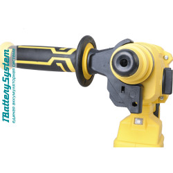 Аккумуляторный перфоратор Hanskonner HRH2024BL 1BatterySystem