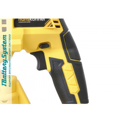 Аккумуляторный перфоратор Hanskonner HRH2024BL 1BatterySystem