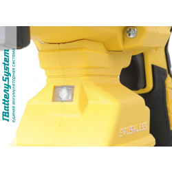 Аккумуляторный перфоратор Hanskonner HRH2024BL 1BatterySystem