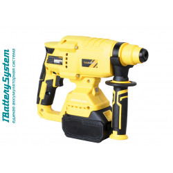 Аккумуляторный перфоратор Hanskonner HRH2024BL 1BatterySystem