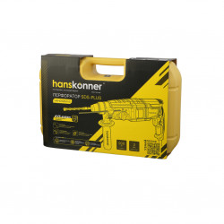 Перфоратор SDS Plus Hanskonner HRH0926AVS