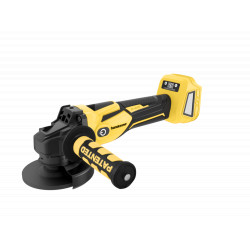 Аккумуляторные УШМ Hanskonner HAG18125 1BatterySystem