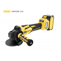 Аккумуляторная УШМ Hanskonner HAG18125BLC 1BatterySystem