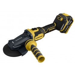 Аккумуляторная УШМ Hanskonner HAG18125BLC 1BatterySystem