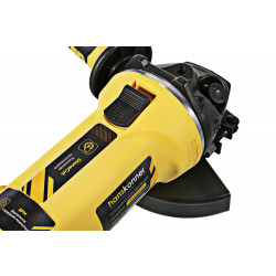 Шлифмашина угловая (УШМ, болгарка) Hanskonner HAG9512P