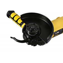 Шлифмашина угловая (УШМ, болгарка) Hanskonner HAG9512P