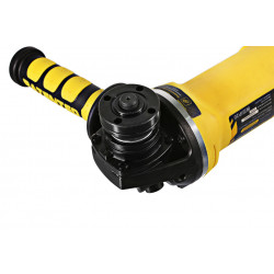 Шлифмашина угловая (УШМ, болгарка) Hanskonner HAG9512P