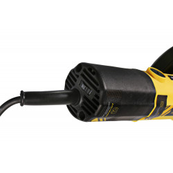 Шлифмашина угловая (УШМ, болгарка) Hanskonner HAG9512P