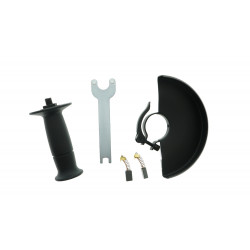 Болгарка (УШМ) Hanskonner HAG95151P