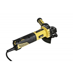 Болгарка (УШМ) Hanskonner PLATINUM HAG16125BE