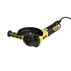 Болгарка (УШМ) Hanskonner PLATINUM HAG16125BE