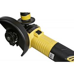 Болгарка (УШМ) Hanskonner PLATINUM HAG16125BE