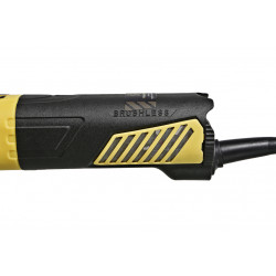 Болгарка (УШМ) Hanskonner PLATINUM HAG16125BE