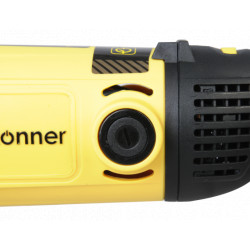 Болгарка (УШМ) Hanskonner HAG12125EC