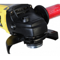 Болгарка (УШМ) Hanskonner HAG12125EC