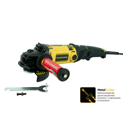 Болгарка (УШМ) Hanskonner HAG12125EC