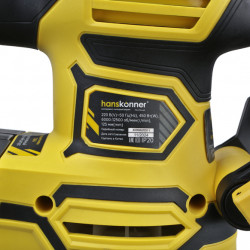 Эксцентриковая шлифовальная машина Hanskonner HOS8145R