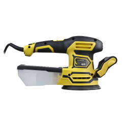 Эксцентриковая шлифовальная машина Hanskonner HOS8145R