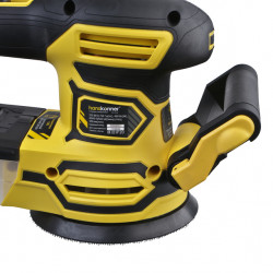 Эксцентриковая шлифовальная машина Hanskonner HOS8145R