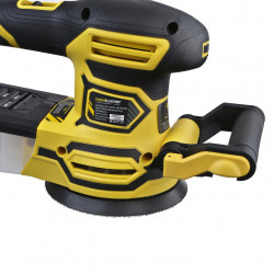 Эксцентриковая шлифовальная машина Hanskonner HOS8145R