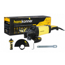 Болгарка (УШМ) Hanskonner HAG24230ECH