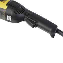 Машина полировальная HAG918CP Hanskonner 1,4кВт, 180мм, 500-3000 об/мин., пл.пуск, константная электроника