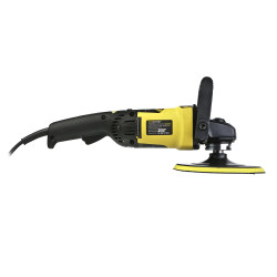 Машина полировальная HAG918CP Hanskonner 1,4кВт, 180мм, 500-3000 об/мин., пл.пуск, константная электроника