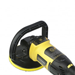 Машина полировальная HAG918CP Hanskonner 1,4кВт, 180мм, 500-3000 об/мин., пл.пуск, константная электроника