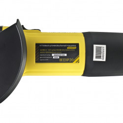 Болгарка (УШМ) Hanskonner HAG13125TES