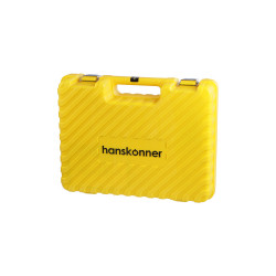 Болгарка (УШМ) Hanskonner HAG13125TES