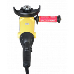 Болгарка (УШМ) Hanskonner HAG12125