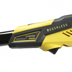 Машина для шлифовки стен Hanskonner PLATINUM HDWS6080BL