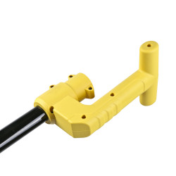 Машина для шлифовки стен Hanskonner PLATINUM HDWS6080BL