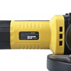 Болгарка (УШМ) Hanskonner PLATINUM HAG9125SB