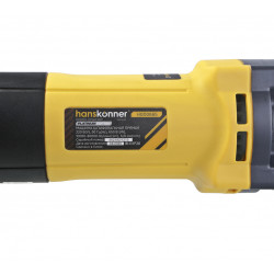 Прямошлифовальная машина Hanskonner PLATINUM HGD0665