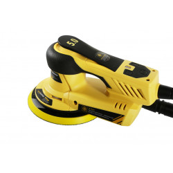 Эксцентриковая шлифовальная машина Hanskonner PLATINUM HOS8140BL