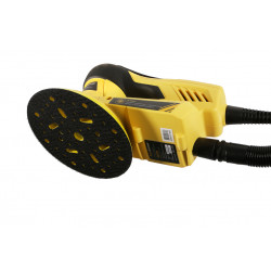 Эксцентриковая шлифовальная машина Hanskonner PLATINUM HOS8140BL