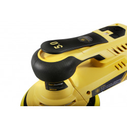 Эксцентриковая шлифовальная машина Hanskonner PLATINUM HOS8140BL