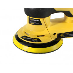 Эксцентриковая шлифовальная машина Hanskonner PLATINUM HOS8140BL