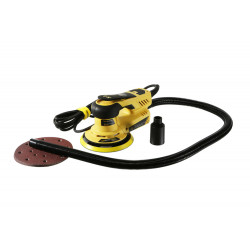 Эксцентриковая шлифовальная машина Hanskonner PLATINUM HOS8140BL