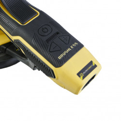 Эксцентриковая шлифовальная машина Hanskonner HOS8145BL