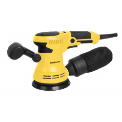 Эксцентриковая шлифовальная машина Hanskonner HOS8145RC