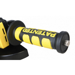 Болгарка (УШМ) Hanskonner HAG11125