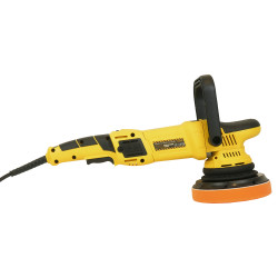 Машина полировальная эксцентриковая HAG918CPE Hanskonner 1,25кВт, 125мм, 1400-4800об/мин, конст.электроника